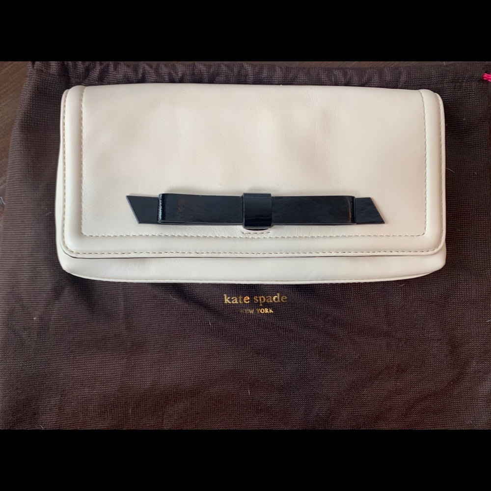 Kate Spade Clutch